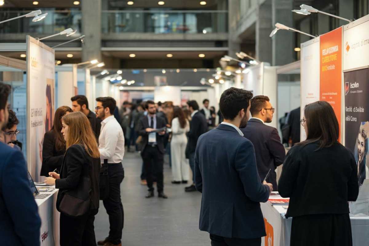 Talenti romani in cerca di opportunità: il Career Day Luiss arriva a Milano