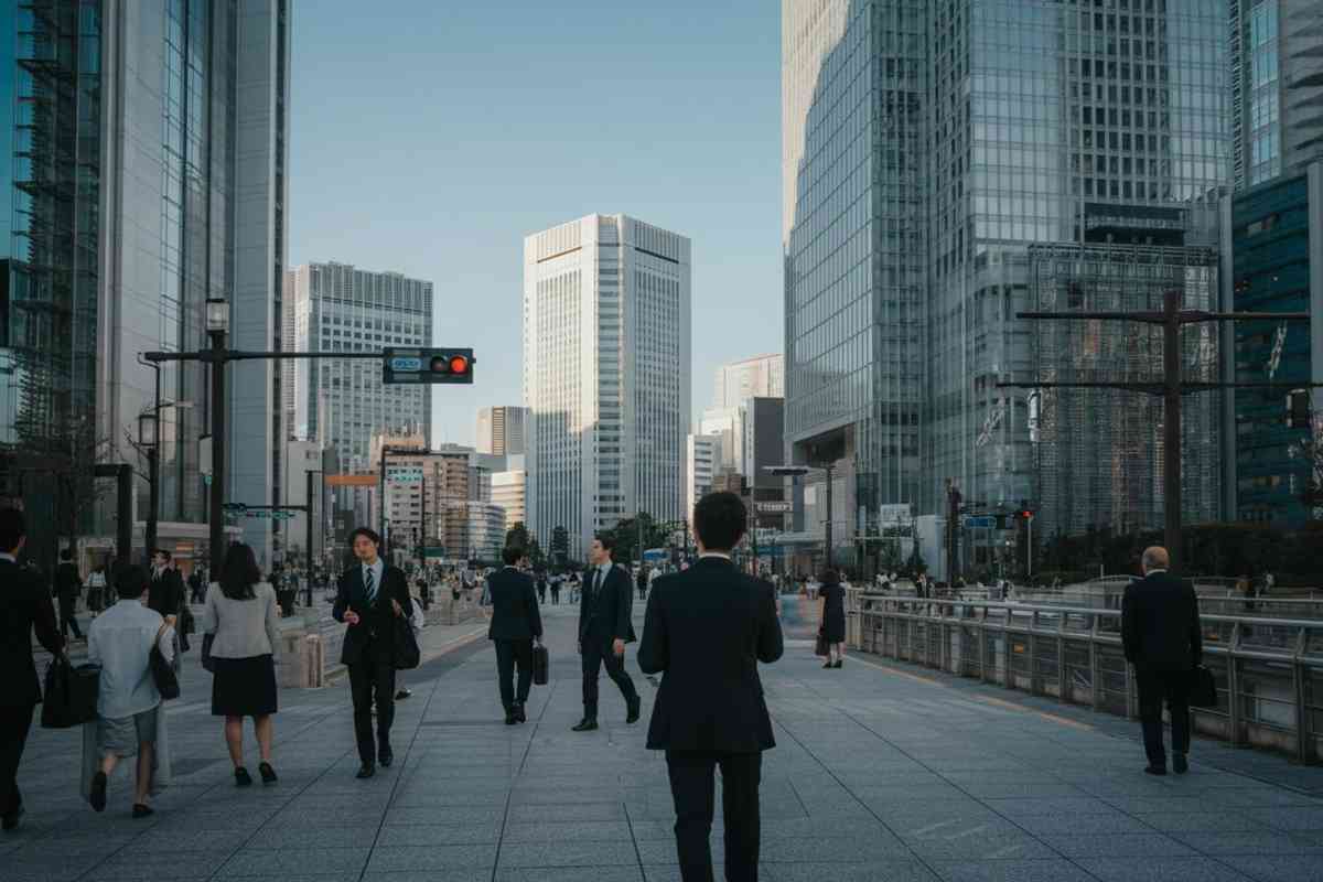 Tokyo inizia la giornata con un balzo in avanti: Borsa in rialzo dello 0,53%