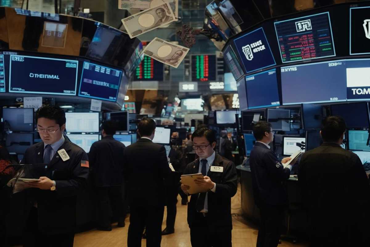 Tokyo inizia la giornata con un rialzo sorprendente del 0,39%