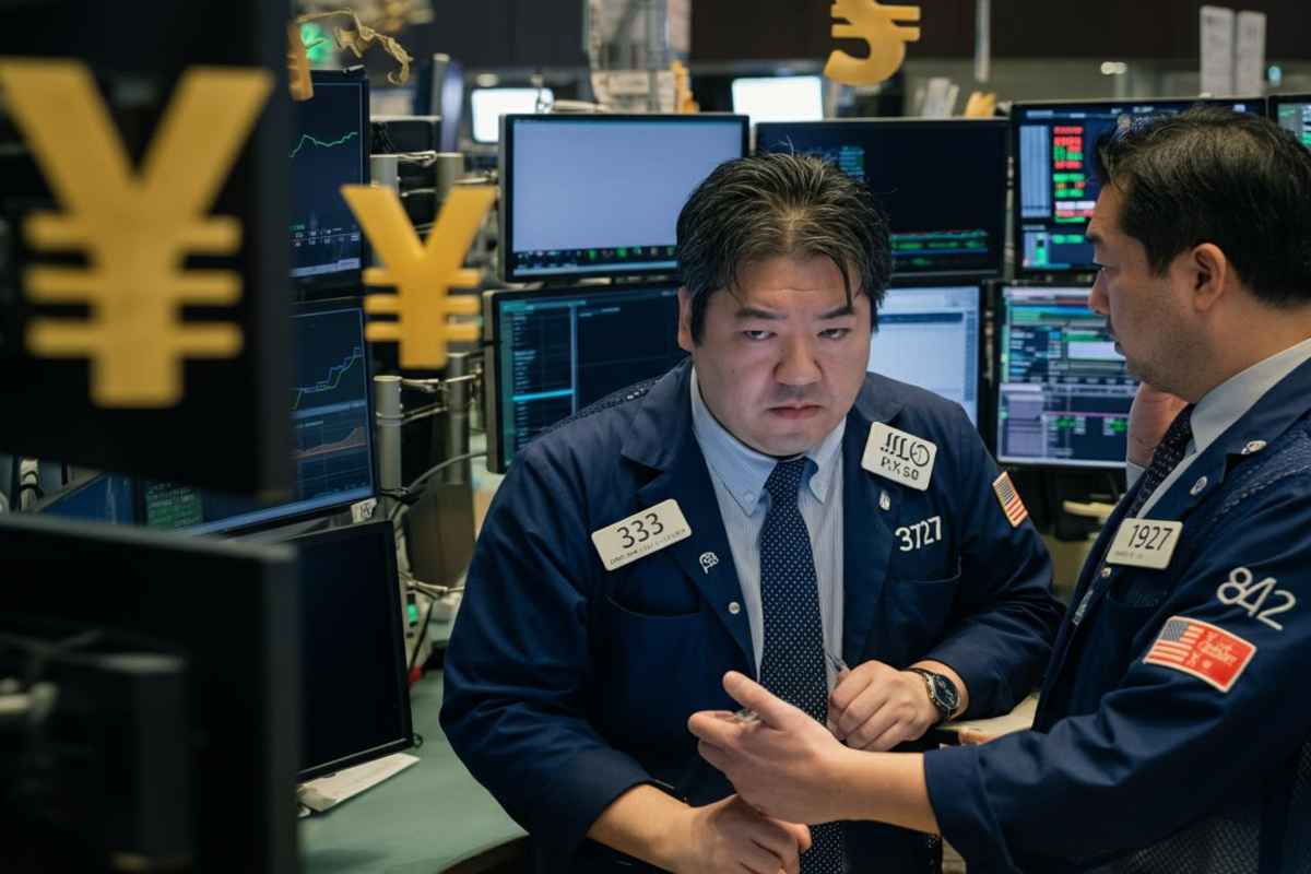 Tokyo inizia la giornata con una leggera flessione: -0,03% per la Borsa