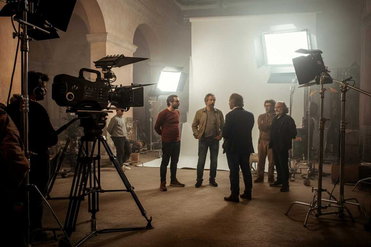 Tozzi avverte: il cinema rischia una crisi senza precedenti dopo i tagli