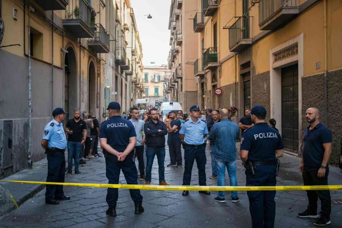 Tragedia a Napoli: morto in ambulanza dopo arresto con taser, cinque carabinieri sotto accusa