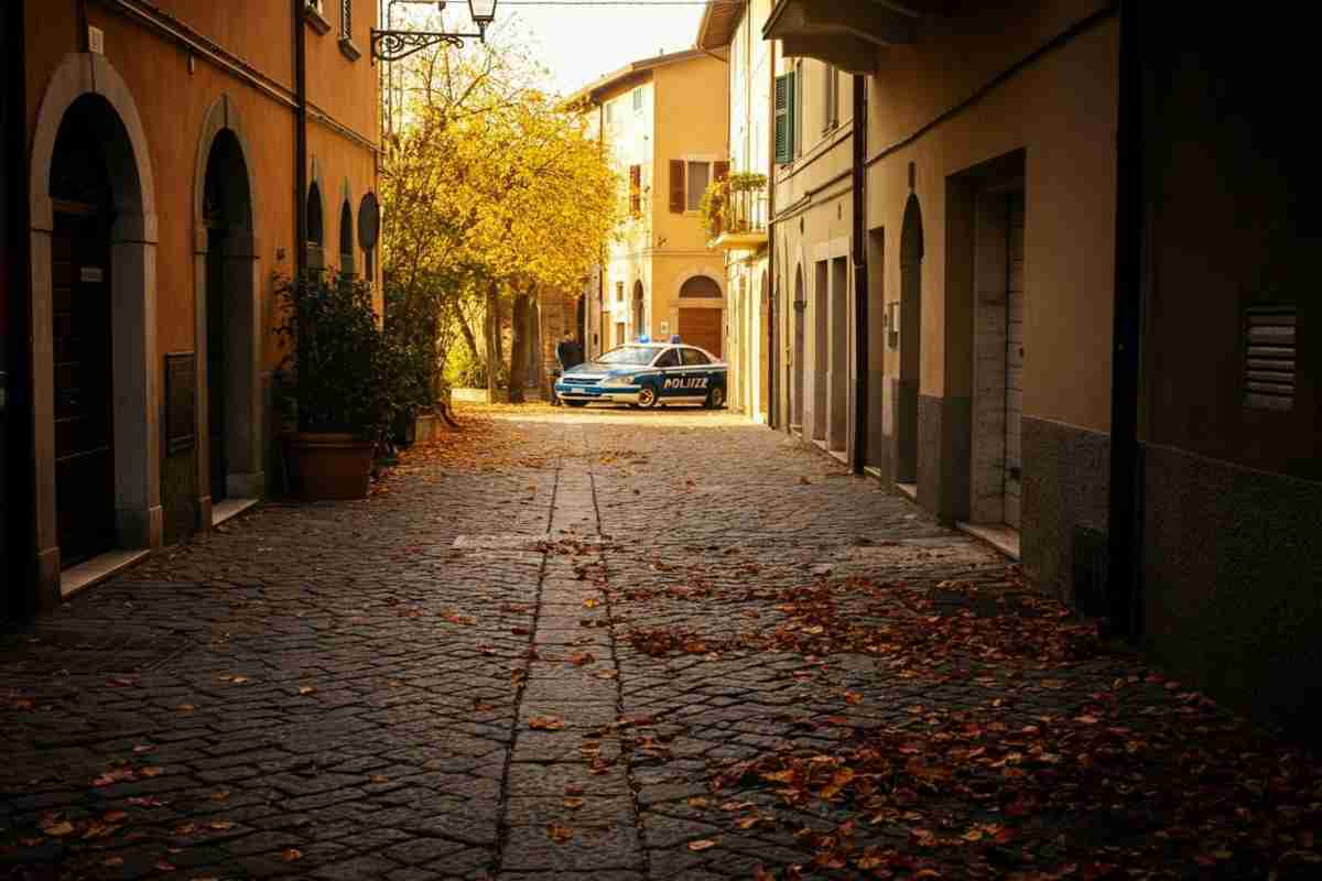 Tragedia a Pescara: un marito uccide la moglie in strada, lui è un 70enne con un passato criminale
