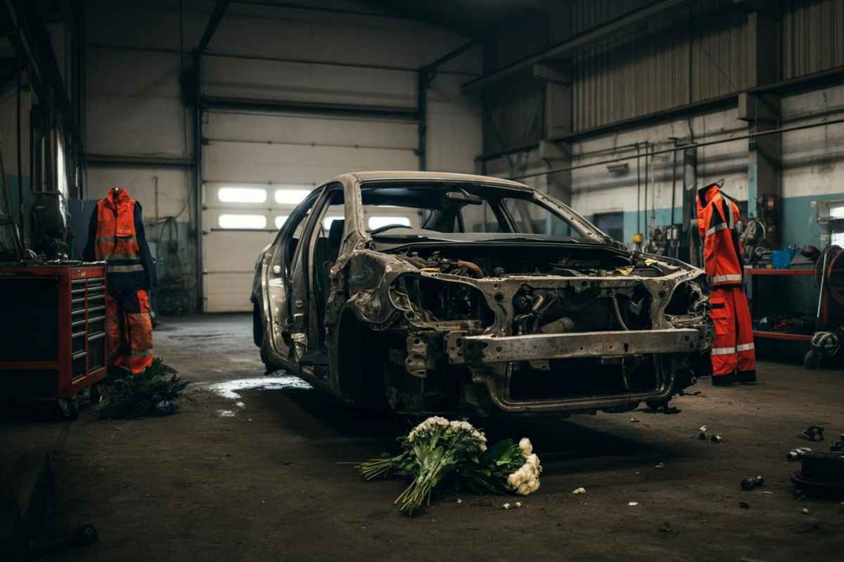 Tragedia a Pomigliano: un operaio ferito perde la vita dopo l'esplosione