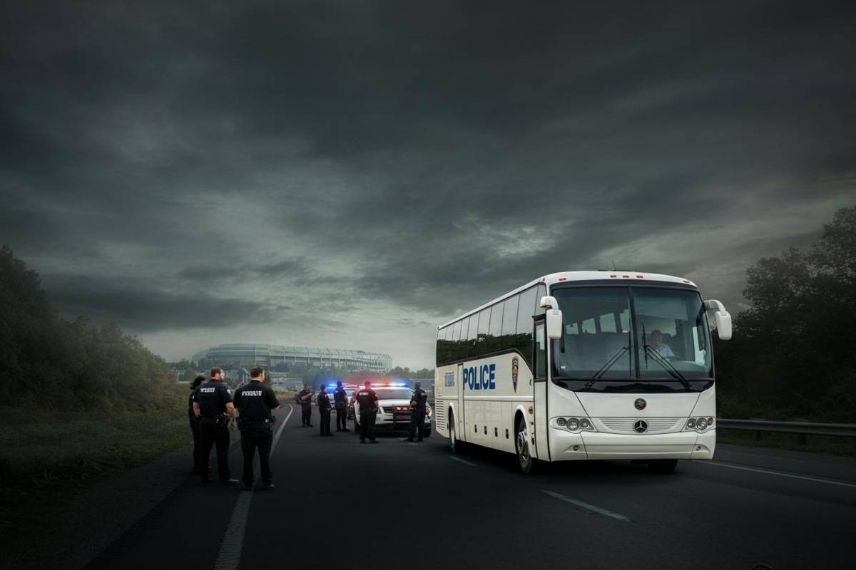 Tragedia a Rieti: ultras della Sebastiani attaccano il pullman del Pistoia Basket, muore un autista