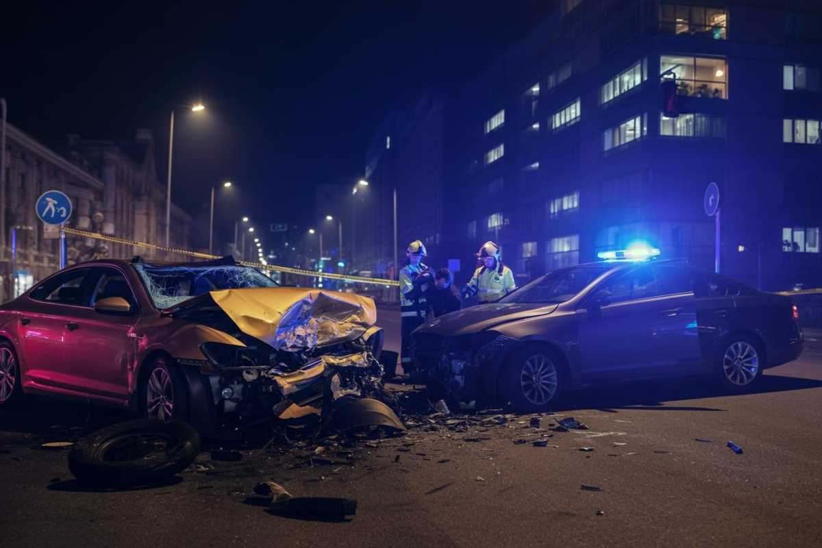 Tragedia a Roma: Beatrice Bellucci perde la vita a soli 20 anni in una folle gara di velocità