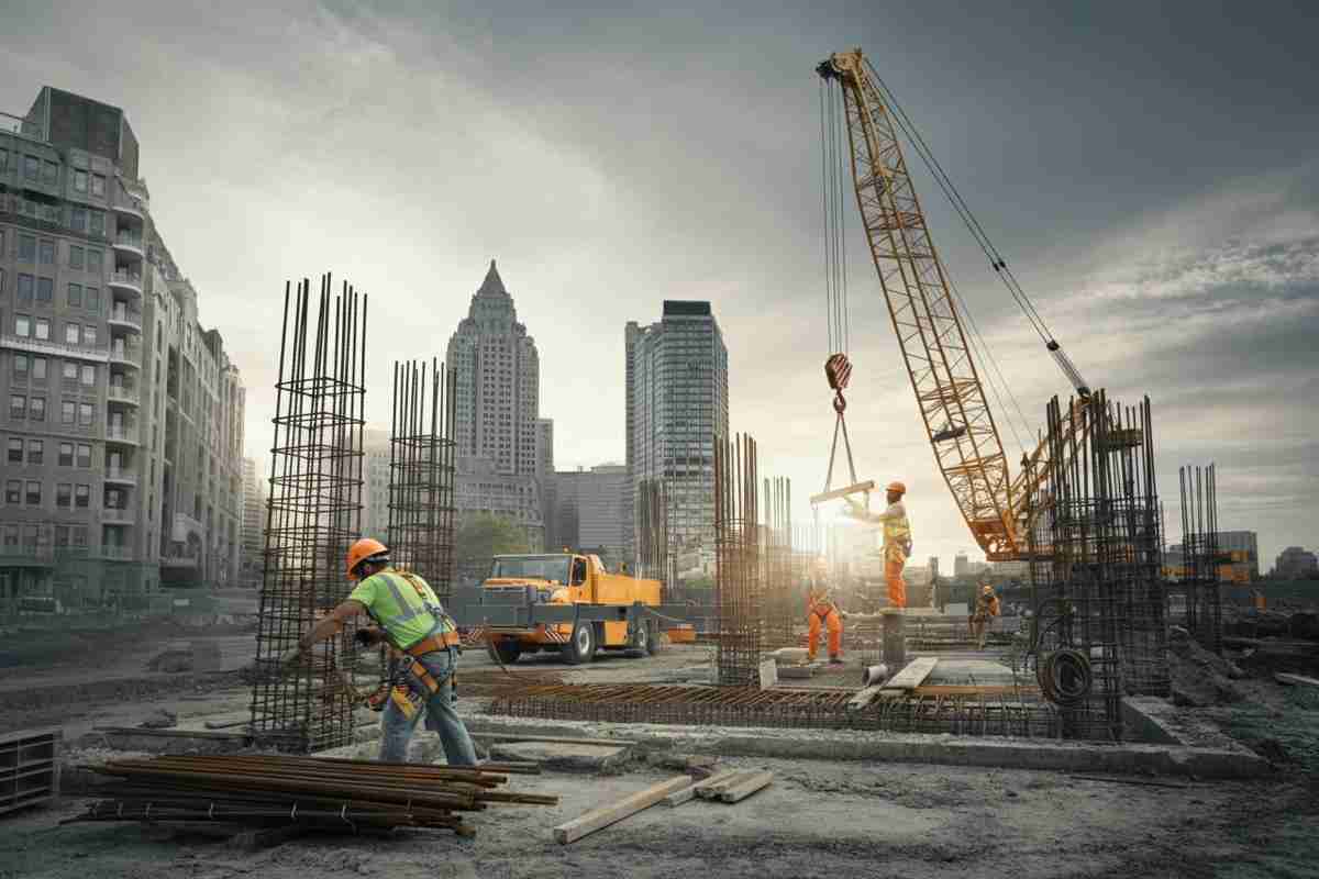 Tragedia a Torino Expo: un operaio perde la vita nel cantiere della nuova biblioteca