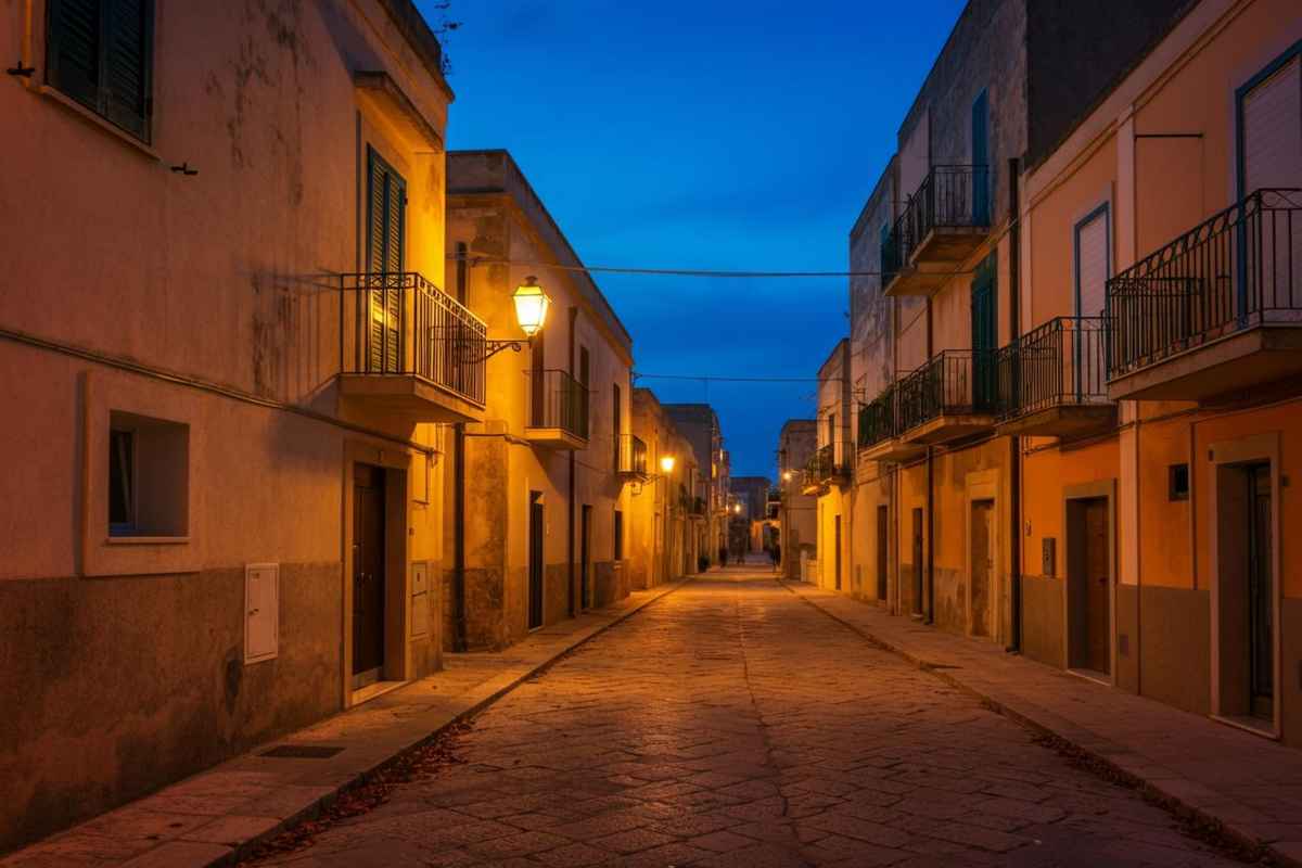 Tragedia a Trapani: bambino di 10 anni perde la vita dopo una caduta dal quinto piano