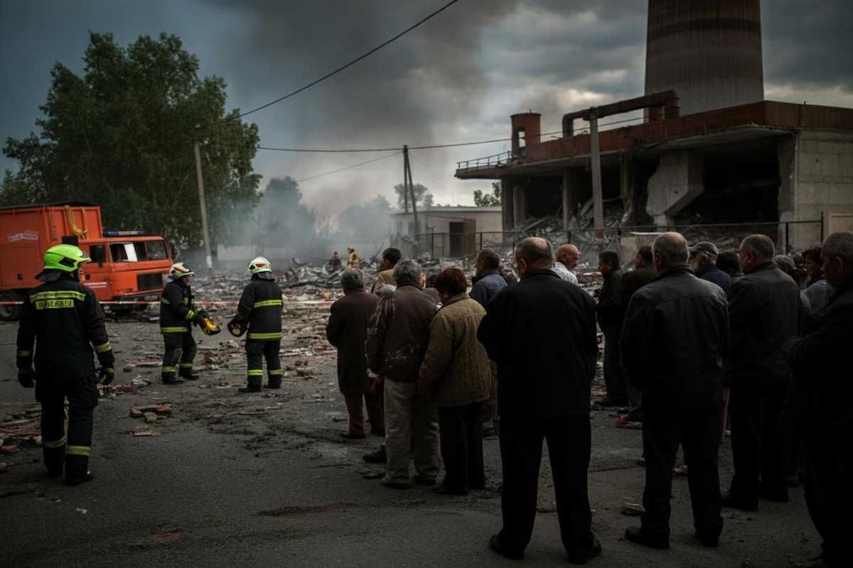Tragedia in Tennessee: 16 vittime nell'esplosione, le indagini proseguono