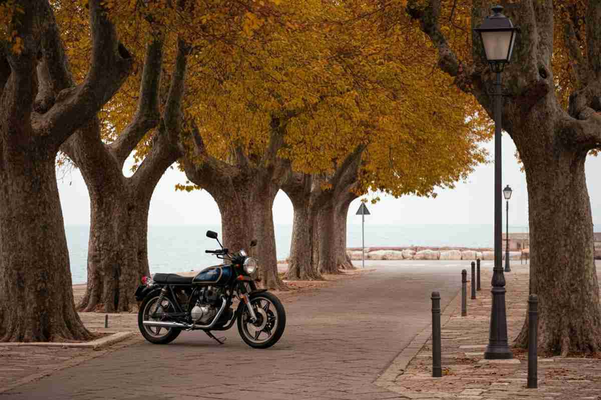 Tragedia in famiglia: il giovane Evan Delogu perde la vita in un incidente in moto