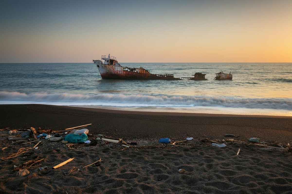 Tragedia in mare: naufragio al largo della Libia, 18 vittime accertate