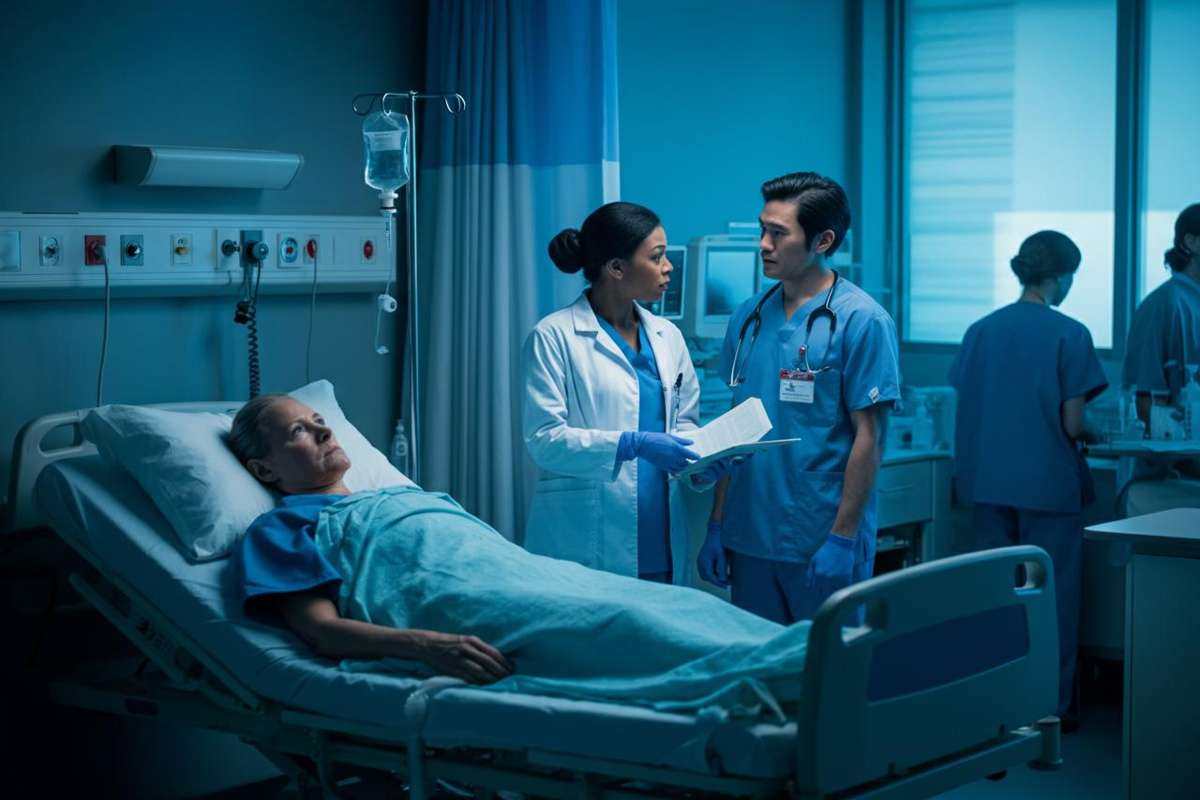 Tragedia in pronto soccorso: 39enne muore legata a una barella dopo una notte di sofferenza