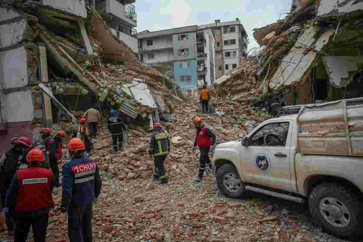 Tragedia nelle Filippine: oltre 60 vittime dopo il devastante sisma