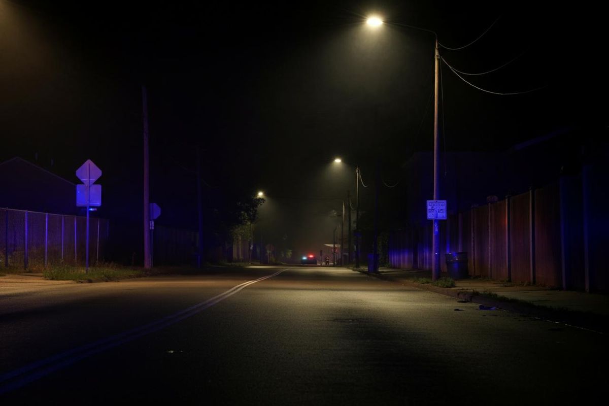 Tragedia notturna: uomo accoltellato a morte nel Torinese