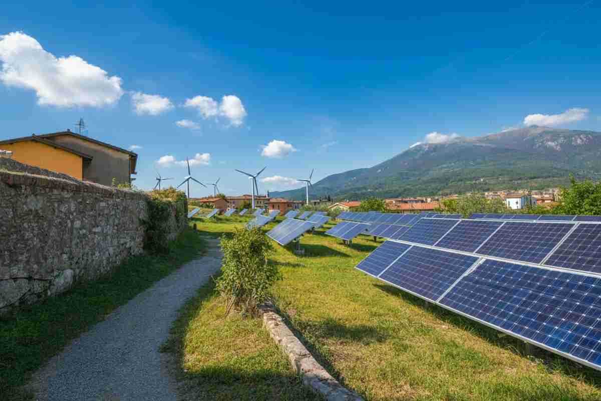 Transizione energetica: un'opportunità per la giustizia sociale