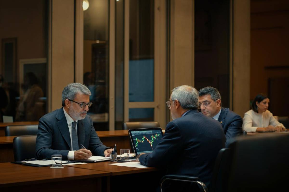 Trattativa in corso con le banche: in arrivo un contributo di 3 miliardi?