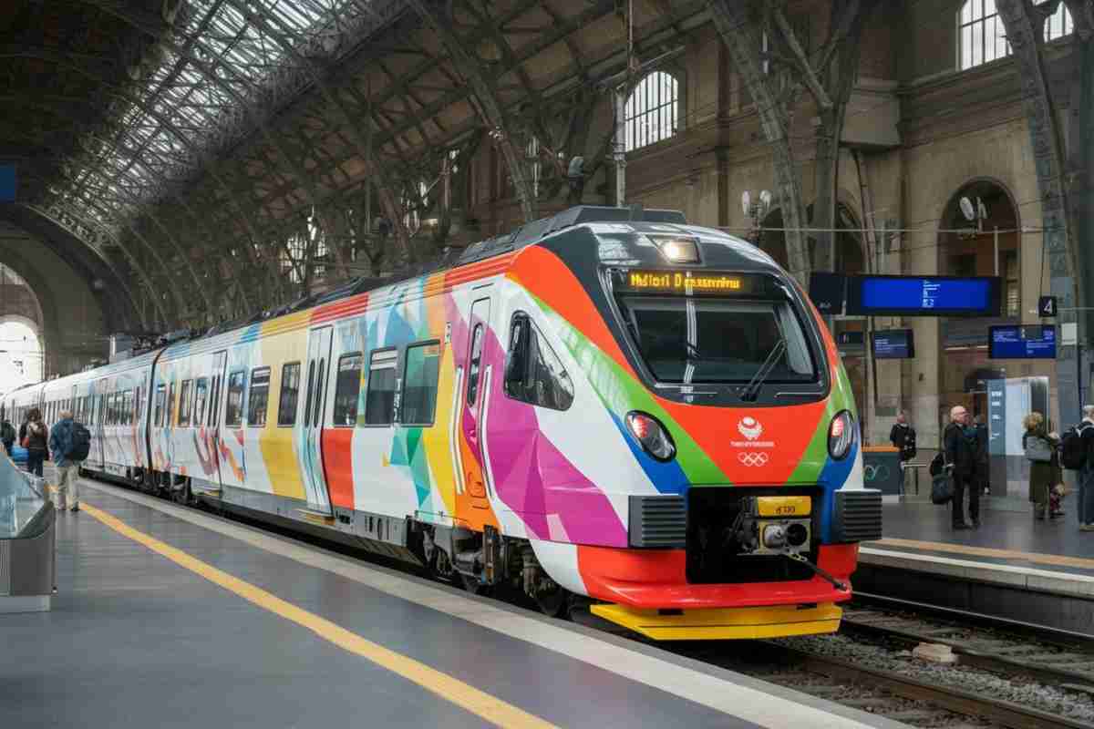 Trenord potenzia il servizio: 120 corse in più per Milano-Cortina 2026