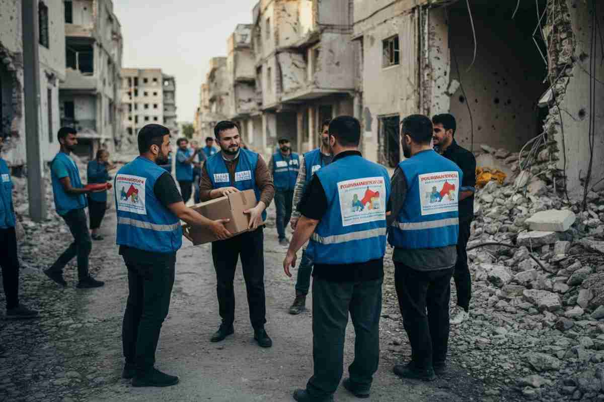 Trump annuncia il ruolo degli Usa nel mantenimento della pace a Gaza