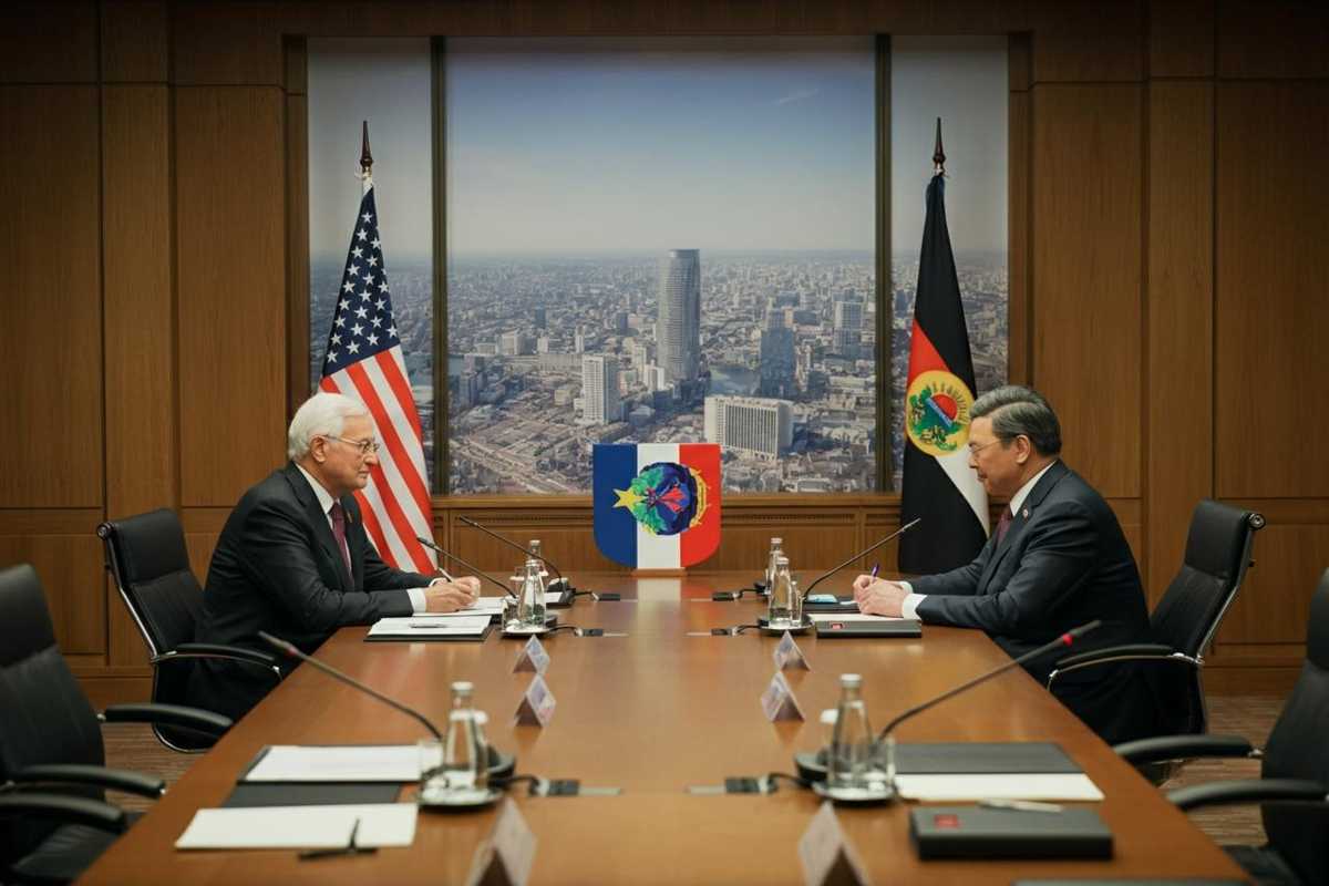 Trump in Asia: un incontro cruciale con Xi Jinping