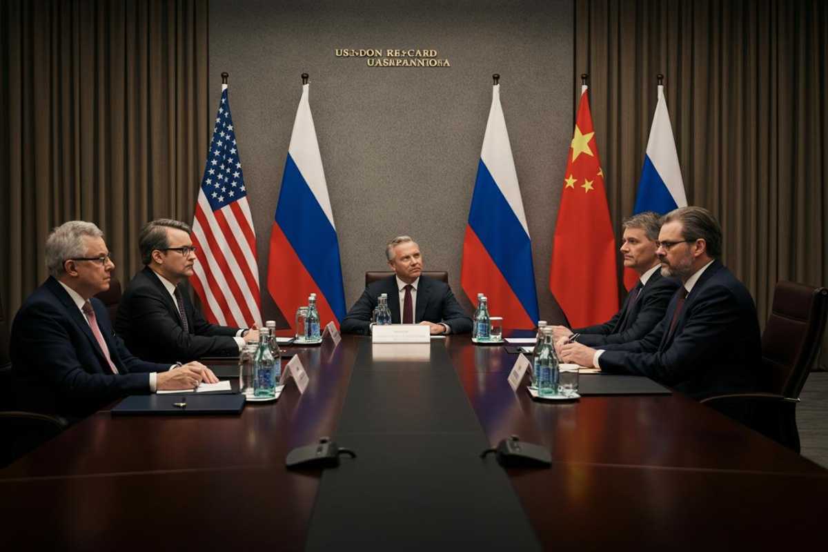 Trump: l'incontro con Xi per affrontare la questione russa