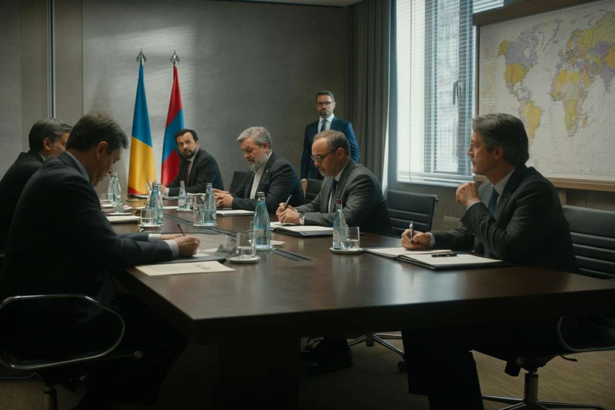 Trump propone nuove prospettive per il piano di pace