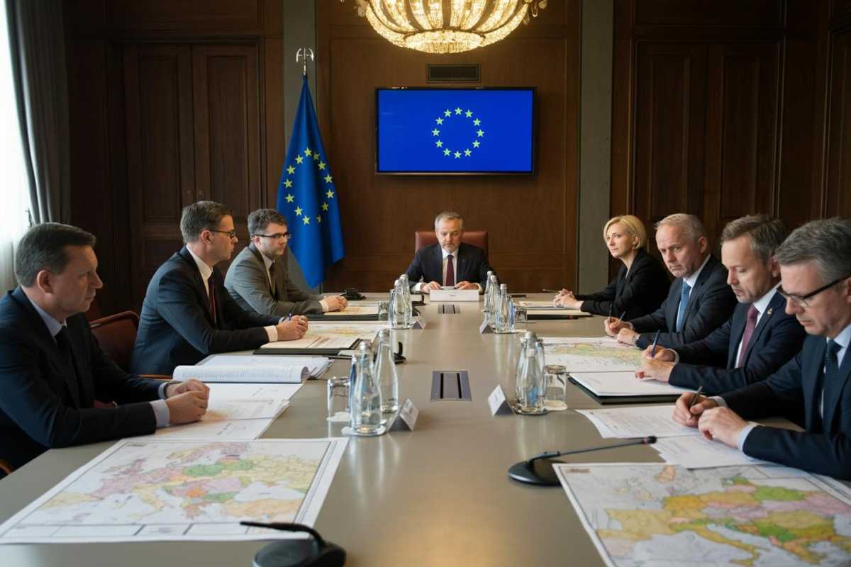 Ue: i Paesi possono aprire un corridoio aereo per Putin