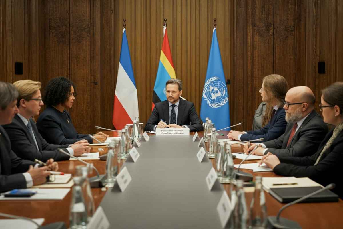 Ue: il nostro ruolo cruciale per la pace a Gaza