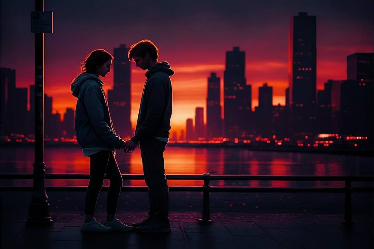 Un amore unico in Come Romeo e Giulietta di Nuzzo