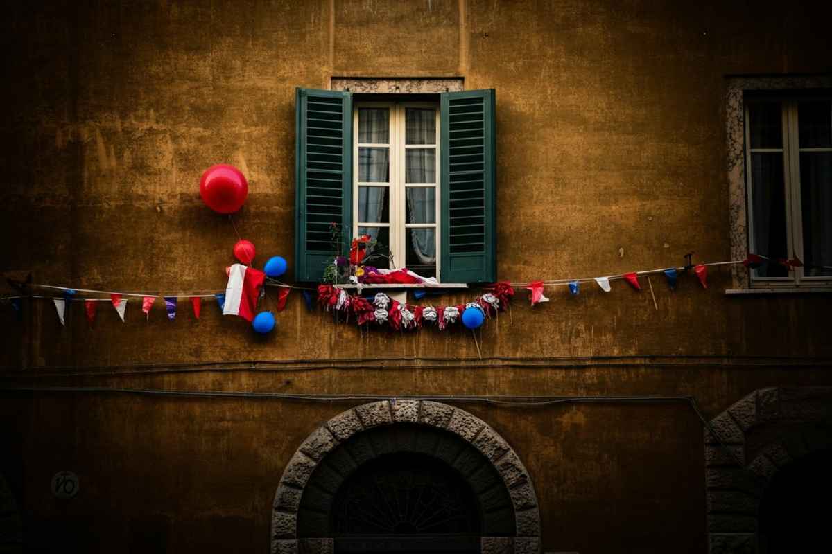 Un festeggiamento tragico: pena ridotta per l'uccisione del neo papà a Genova