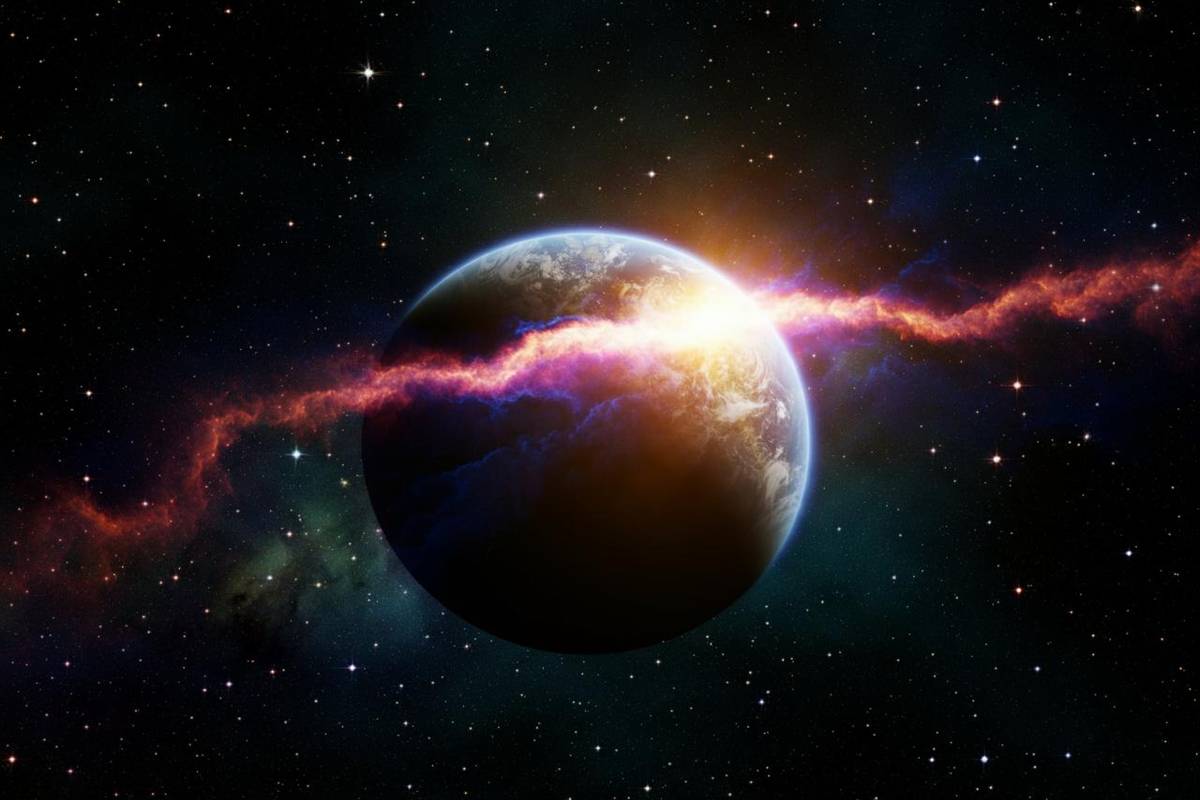 Un pianeta vagabondo sorprende: cresce a una velocità mai vista prima