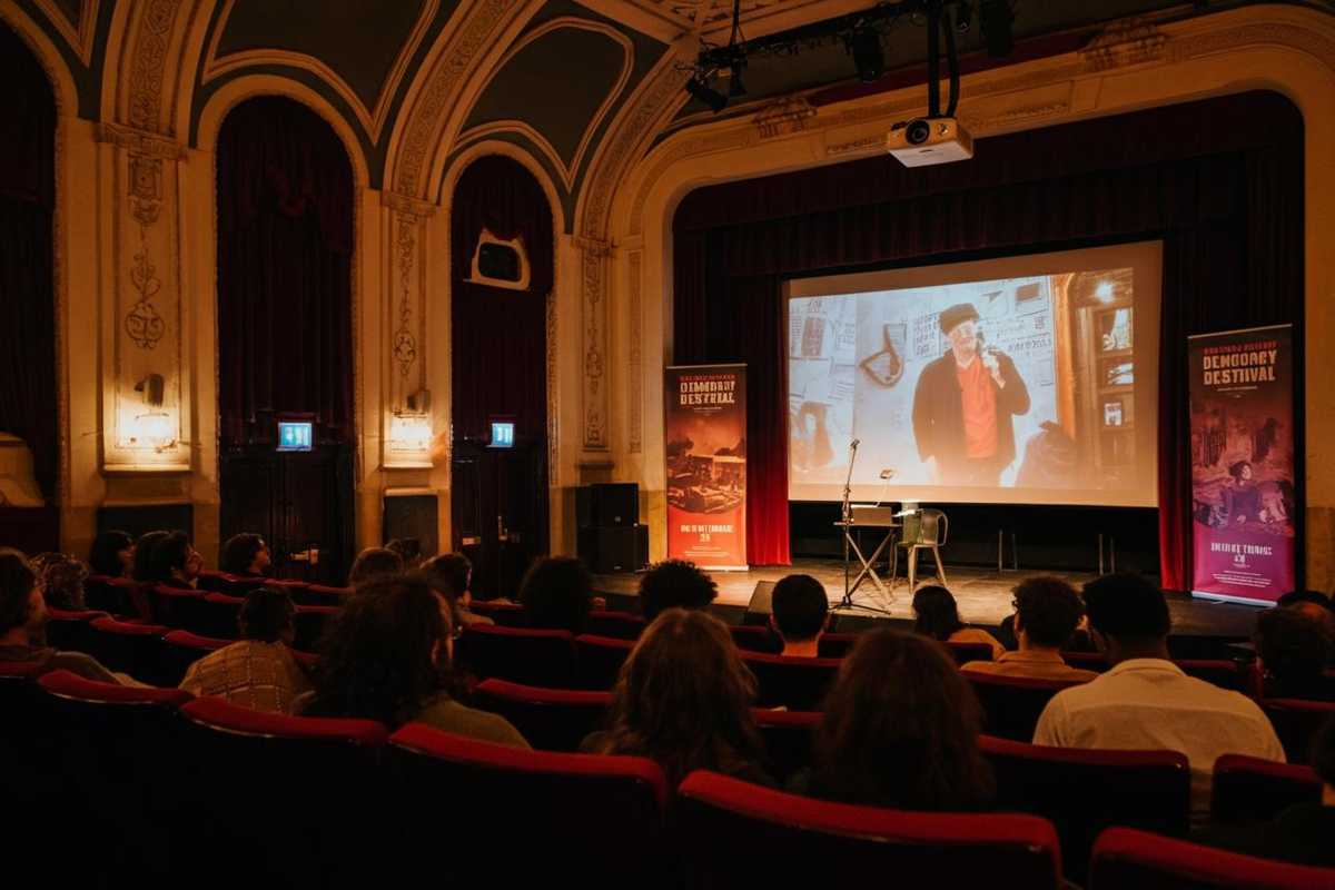 Un viaggio nel passato: il docufilm su Pertini al Festival dei Popoli