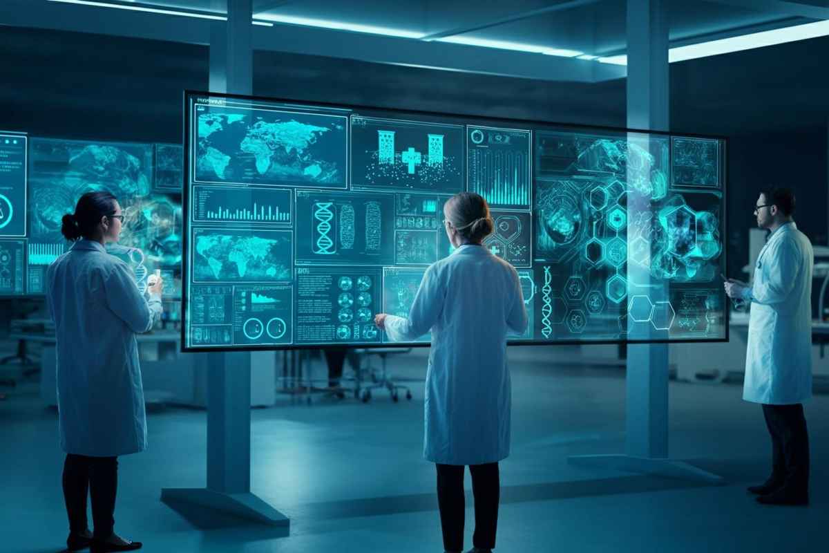 Un'innovativa IA prevede 1.000 malattie anni prima della diagnosi