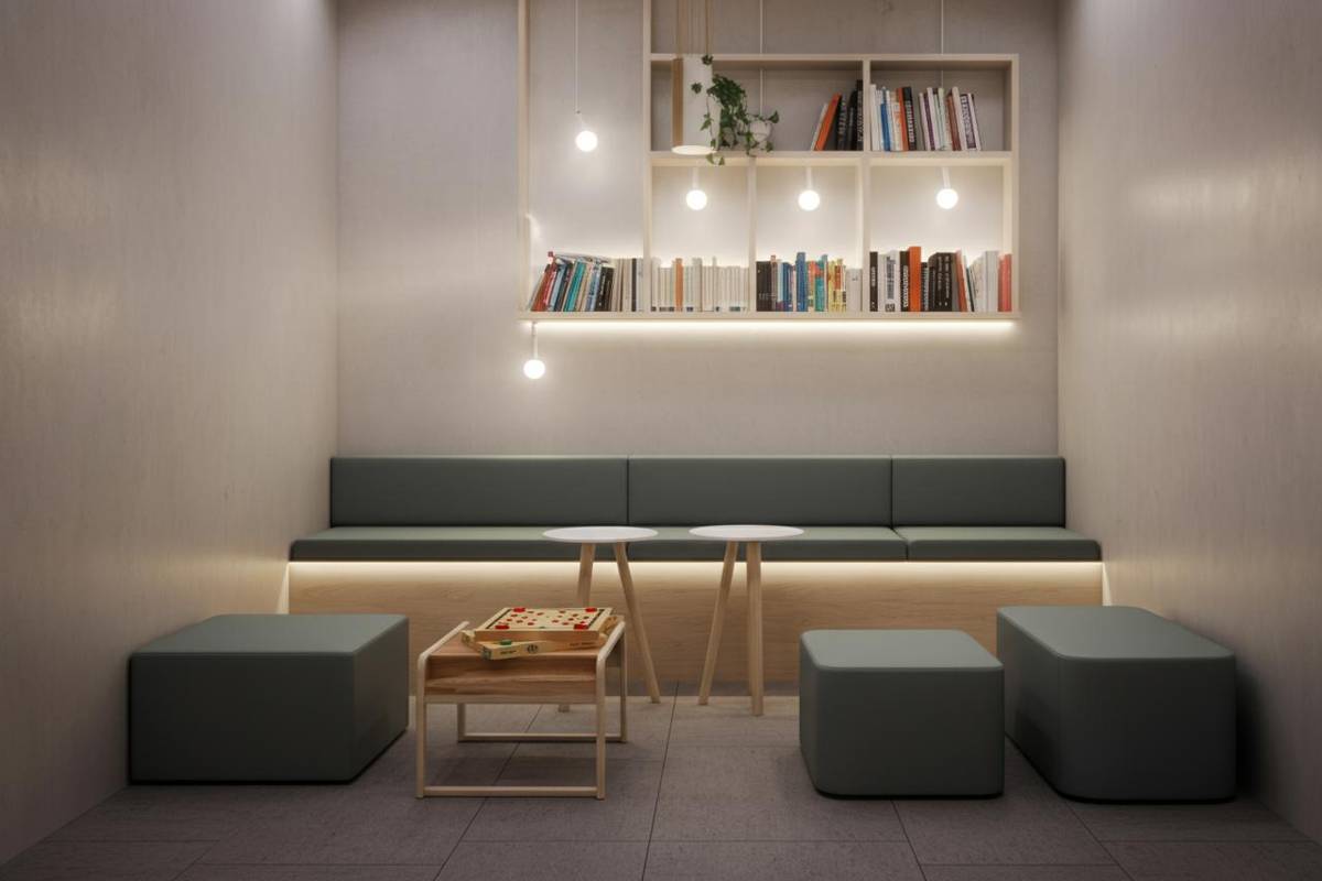 Università Europea di Roma lancia la prima 'Offline Room' per combattere la dipendenza da smartphone e lo stress