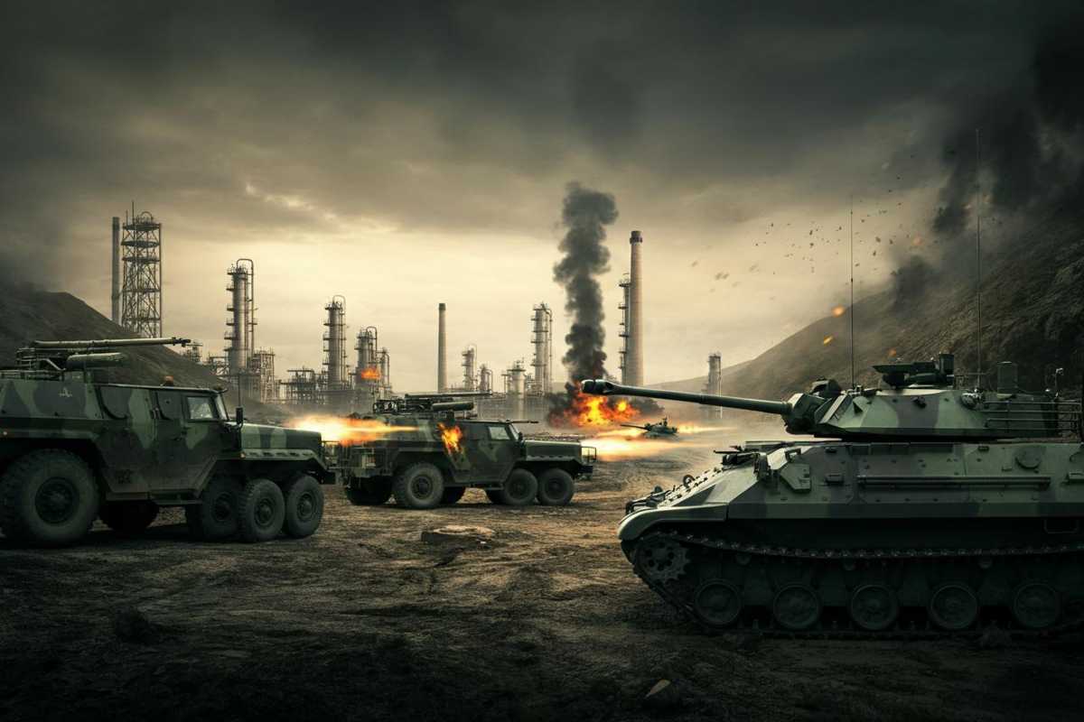 Usa forniscono supporto a Kiev per attaccare obiettivi energetici in Russia