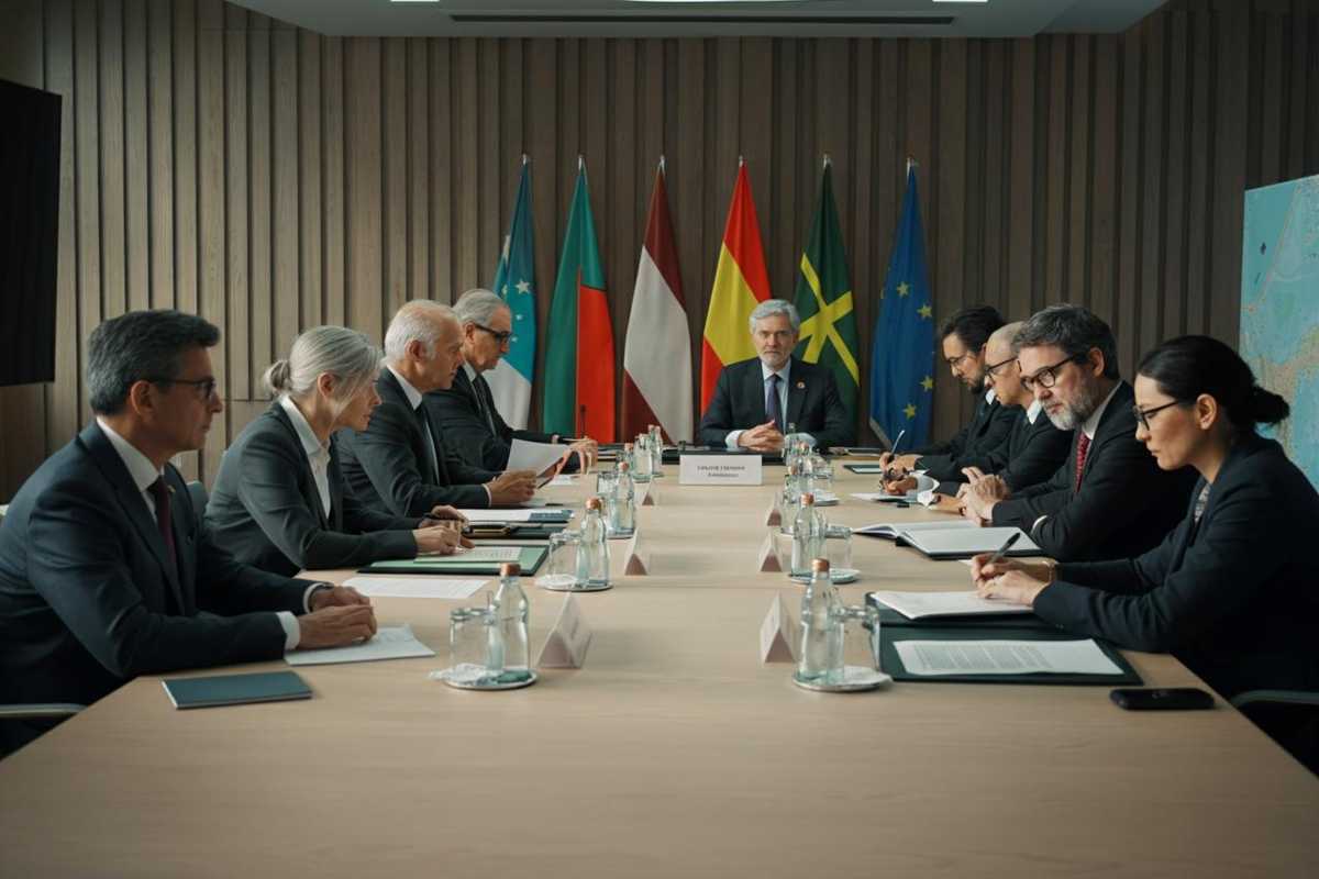 Usa invitano l'Iran al vertice su Gaza: una mossa sorprendente a Sharm el-Sheikh