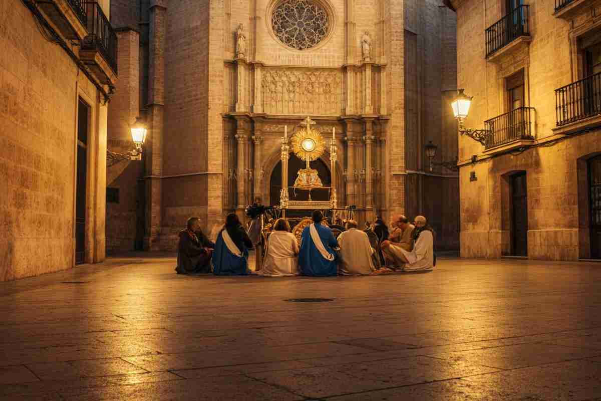 Valencia celebra l'Anno Giubilare del Santo Calice: un viaggio tra storia e spiritualità