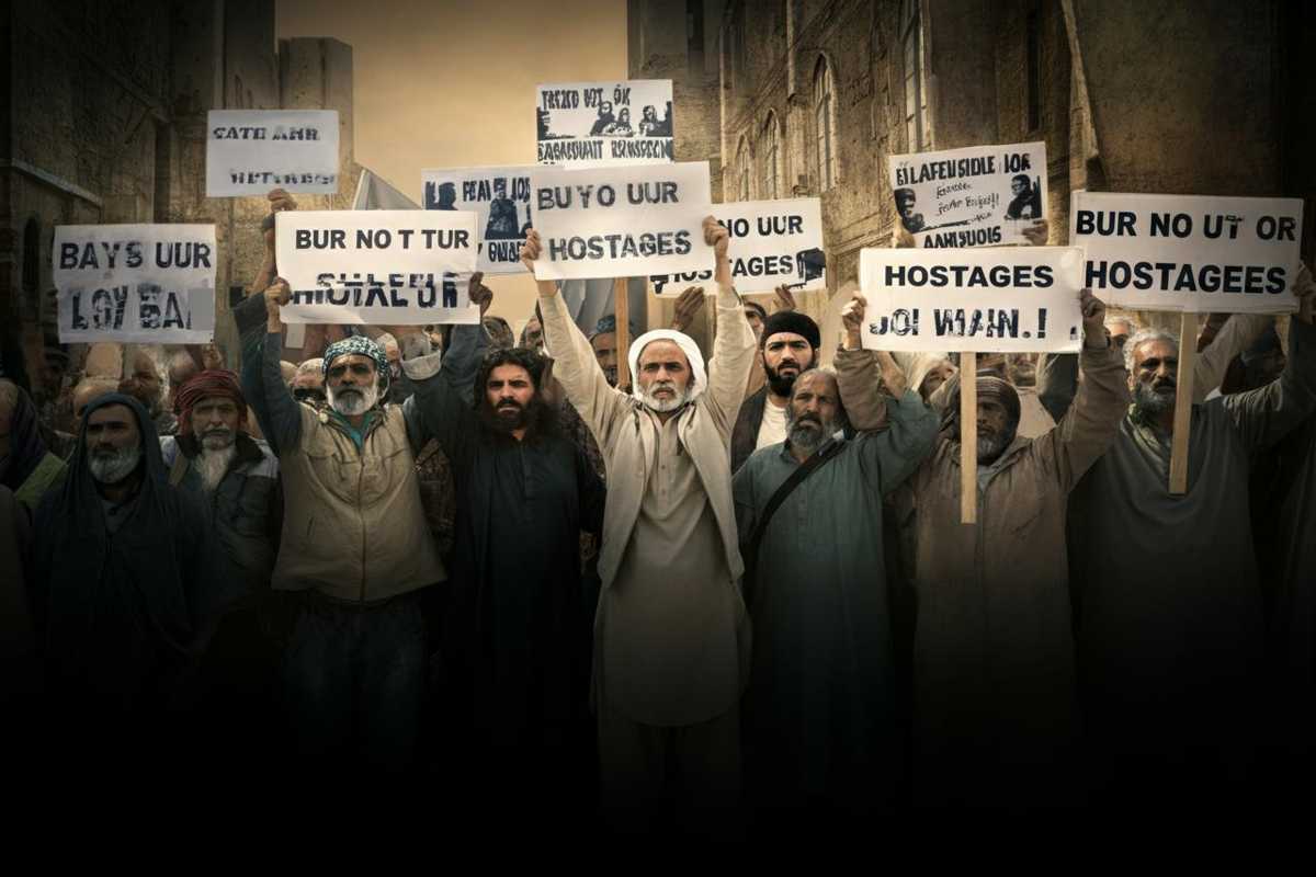Vance annuncia: siamo vicini al ritorno degli ostaggi a casa