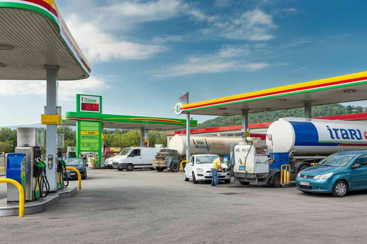 Vendite di benzina in crescita: Unem segna un +8,7% a settembre
