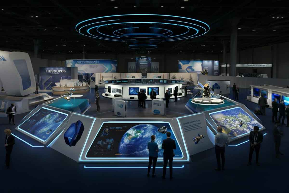 Verso la nuova era della sostenibilità: innovazioni nella New Space Economy 2025