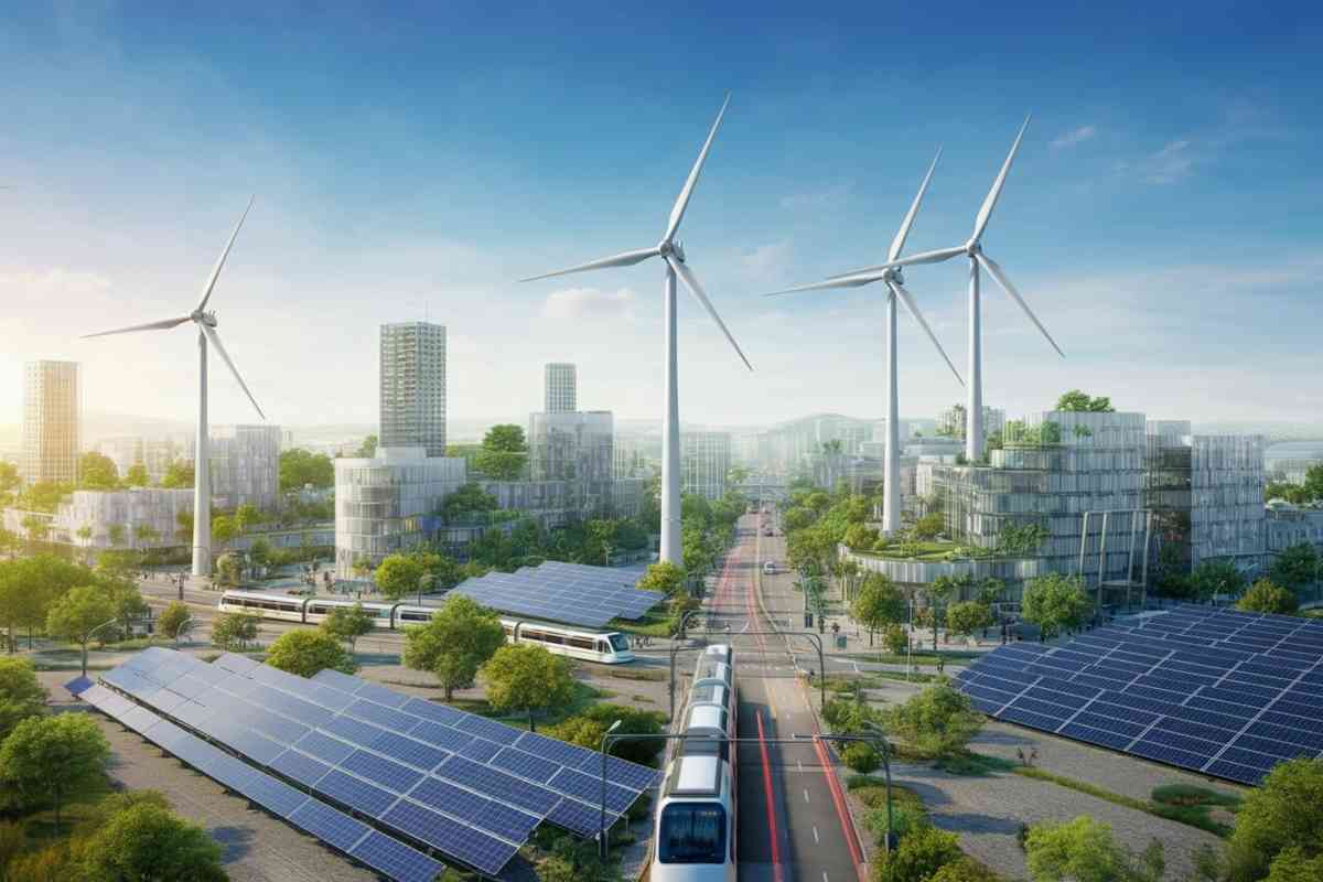 Vigliotti: 30 miliardi entro il 2030 per affrontare il cambiamento climatico