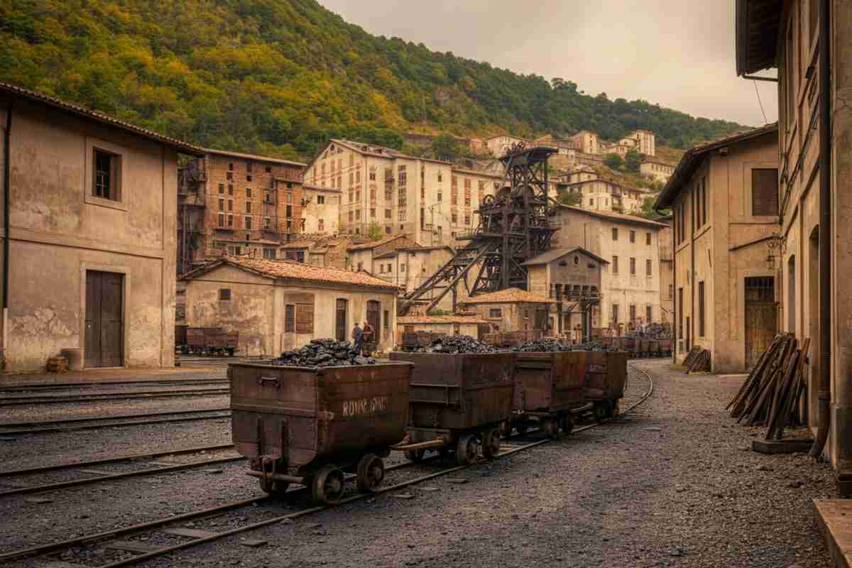 Villerupt: la rinascita delle miniere e il futuro dei suoi operai