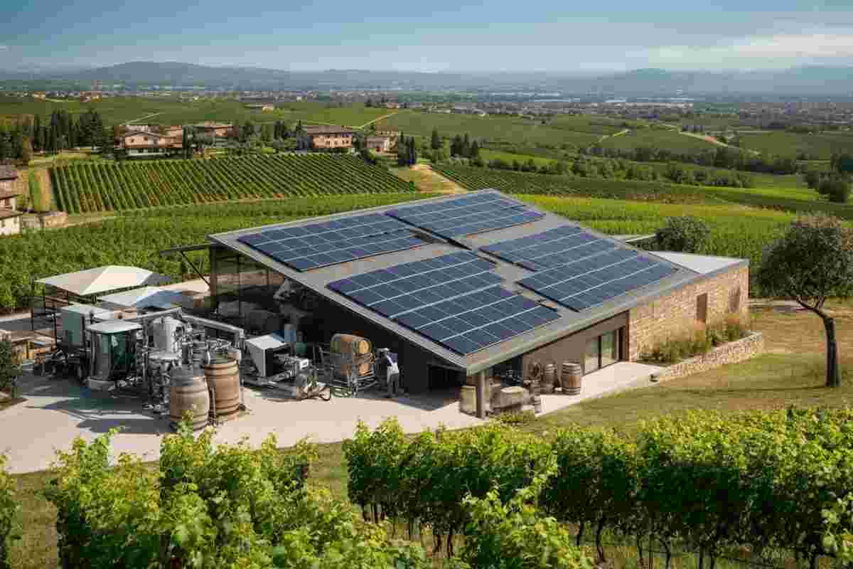 Vino di qualità: Perillo della Cantina di Venosa parla di sostenibilità e innovazione