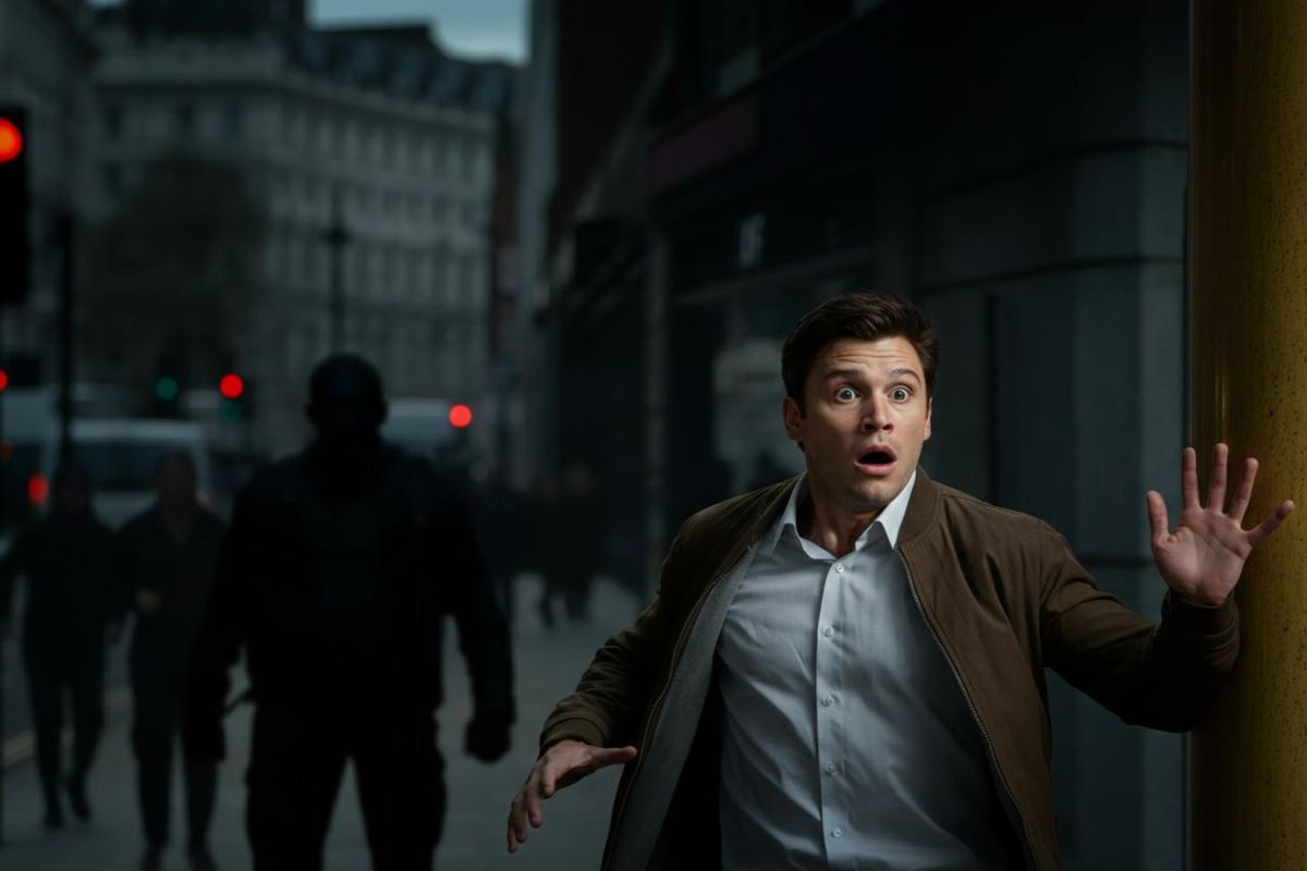 Vittorio Feltri racconta come un cazzotto mostruoso lo ha salvato da un'aggressione