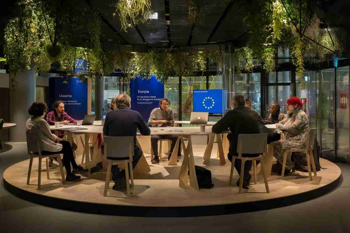 Von der Leyen: il sostegno del Parlamento europeo è fondamentale per la nostra unità