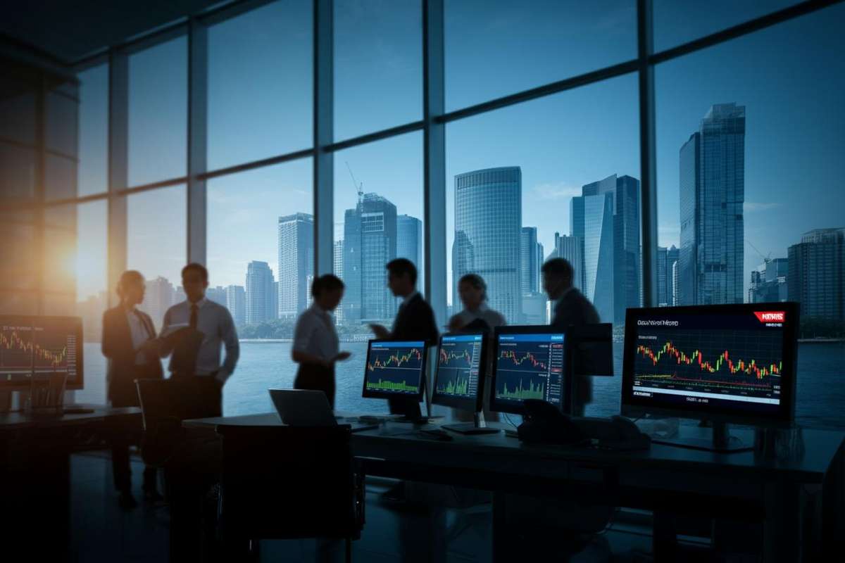 Wall Street in bilico: Dj segna un leggero guadagno, Nasdaq in calo