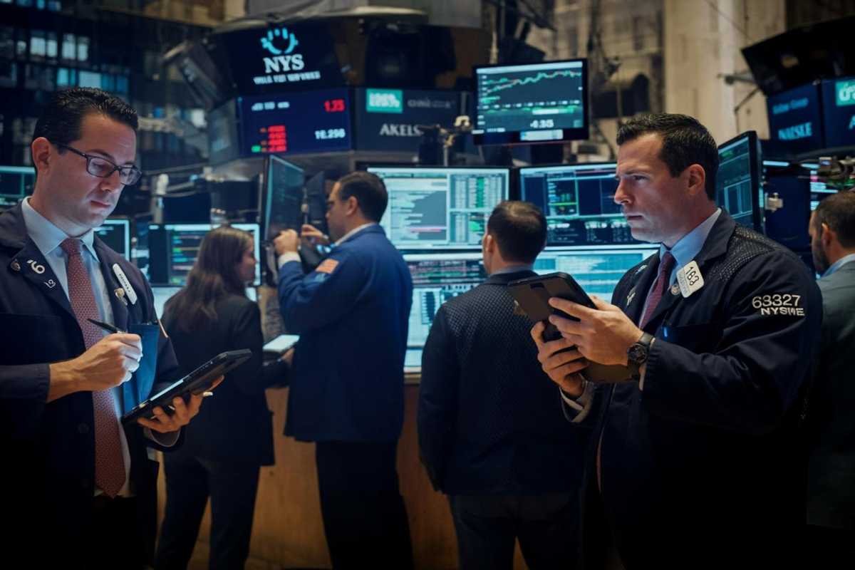 Wall Street in calo: Dj perde lo 0,02%, Nasdaq scivola dello 0,15%