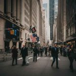 Wall Street in crescita: attesa per le decisioni della Fed, Dj +0,25%