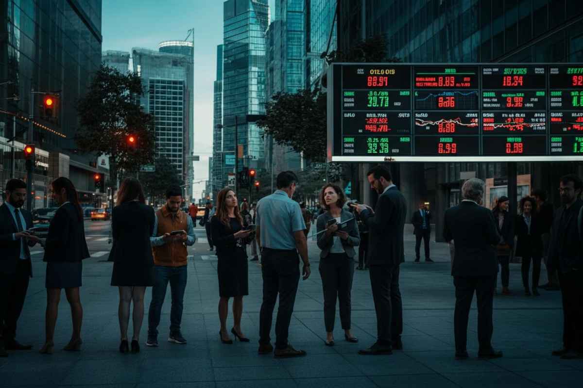 Wall Street resiste allo shutdown e segna un'apertura positiva con il Dj a +0,21%