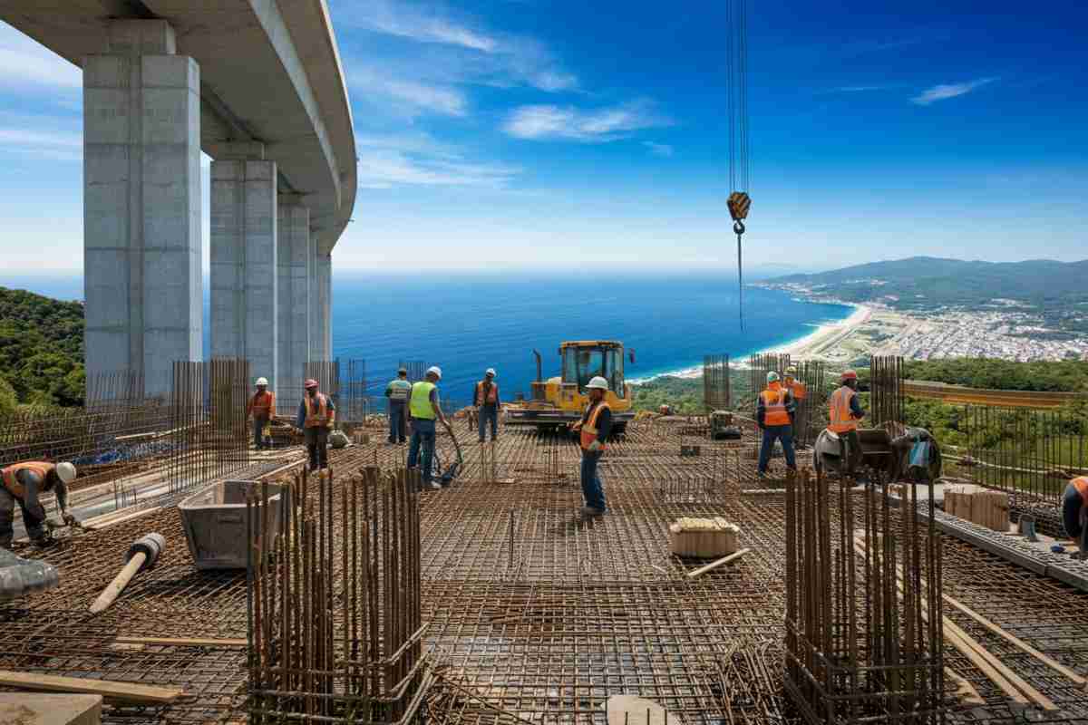 Webuild cerca talenti per costruire il futuro del Ponte