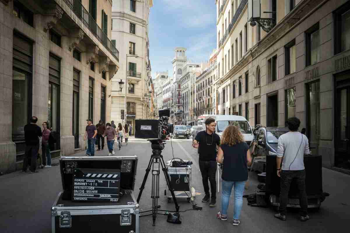 Woody Allen sceglie Madrid come set per il suo prossimo film